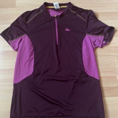 T-shirt de sport quechua 