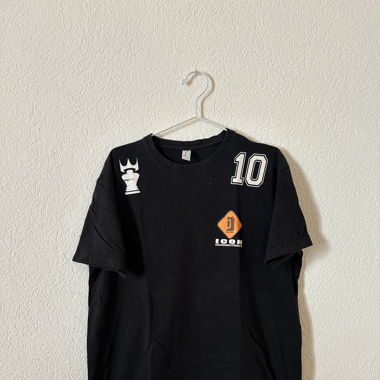 T-shirt BJJ MOSKOVA 