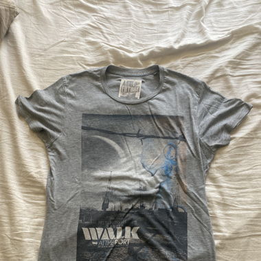 T-Shirt Grigia in buono stato