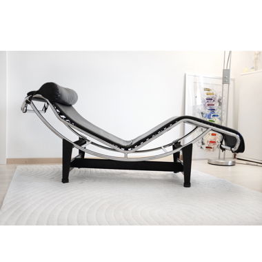 Original LC4 Chaise Longue - Le Corbusier