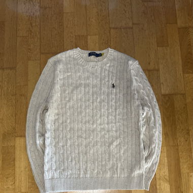 Ralph Lauren Knit / Beige