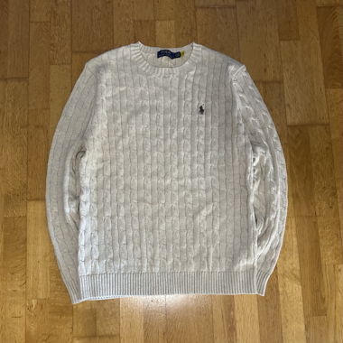 Ralph Lauren Knit / Beige