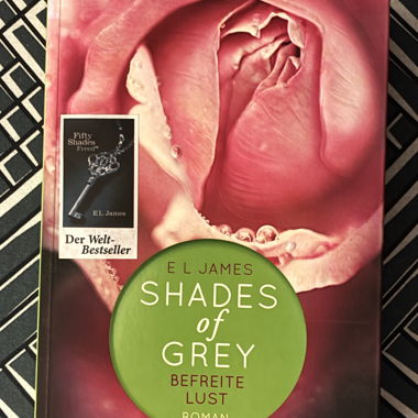Libro Shades of Grey