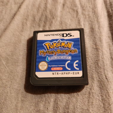 NINTENDO DS - POKEMON MYSTERY DUNGEON