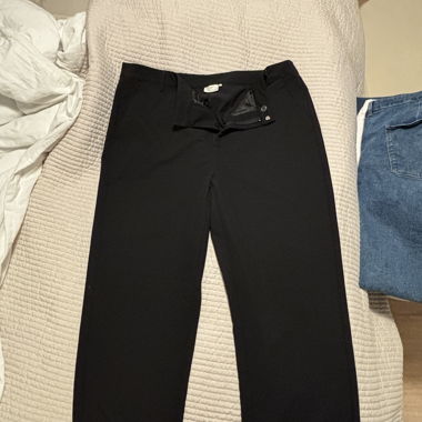 Kaffe Black Pants Gr. 46