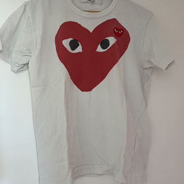 Comme des Garcons Play T-Shirt