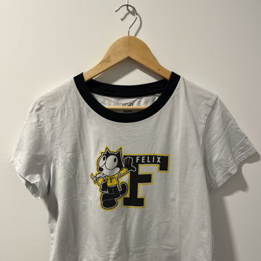 Levis Shirt Felix the Cat