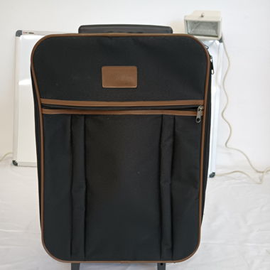 Trolley Reisetasche schwarz