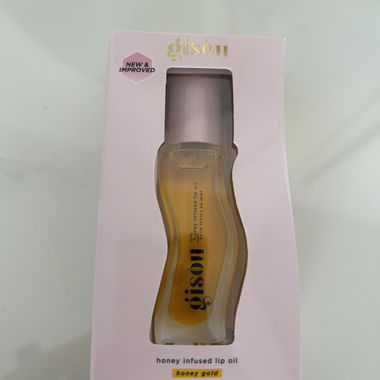 Olio labbra al miele Gisou