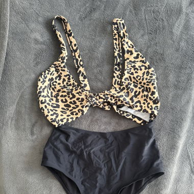 SHEIN einteiler Bikini