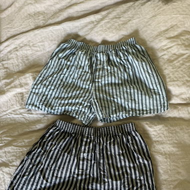 2er Pack Shorts