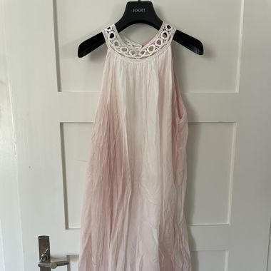 Silk dress