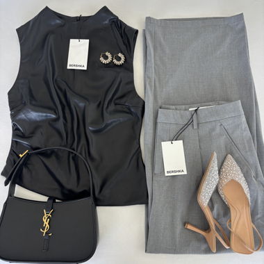 Bershka Hose Grösse 42 (neu)