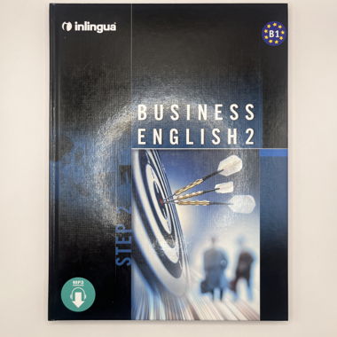 Business English 2 (B1) Step 2 – Libro Inlingua