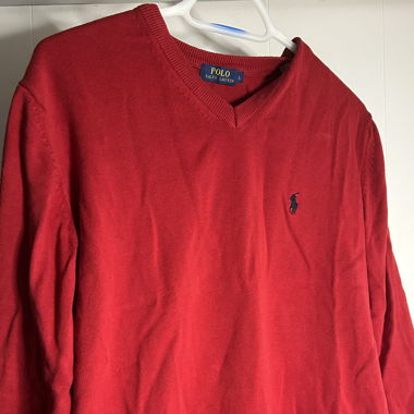 POLO RALPH LAUREN ROUGE