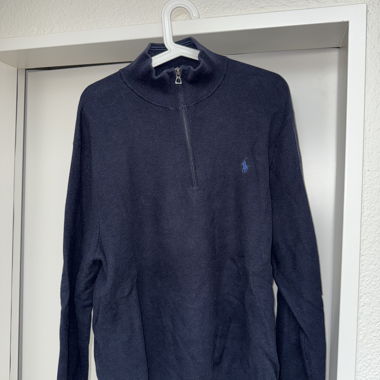 Half-Zip Ralph Lauren