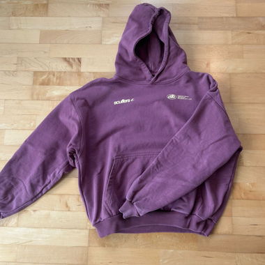 Scuffers Hoodie