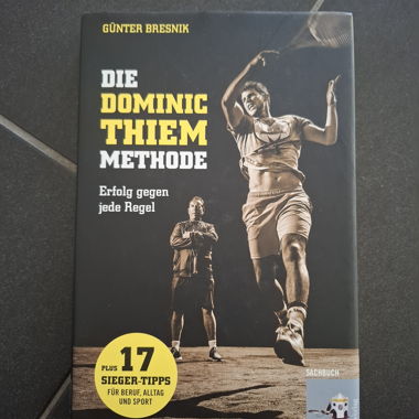 La méthode de Dominic Thiem