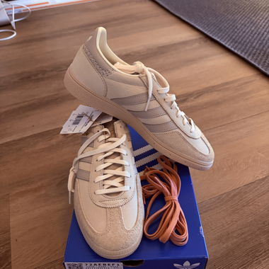 Adidas Handball Spezial, Cream Beige. W, Gr. 42
