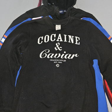 Sweat à capuche Crooks & Castles