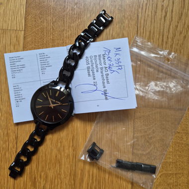 Orologio originale Michael Kors