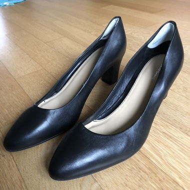« Flight Attendant Pumps » super comfortable!