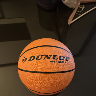 Dunlop Basketball