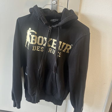 Boxeur de Rues Cardigan