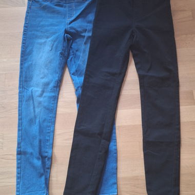 Esmara Jeansleggings/Thermojeans