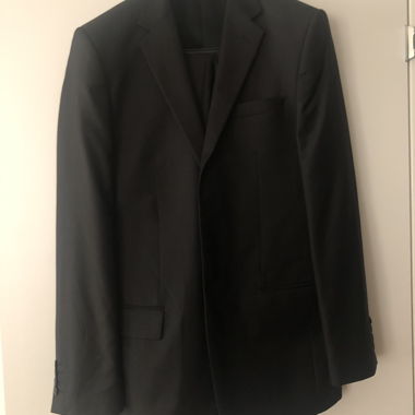 Abito Uomo Leggero Tg. M - nero
