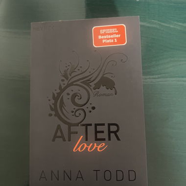 Band 3: After Love - Anna Todd