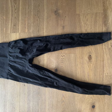 Leggings sportivi neri
