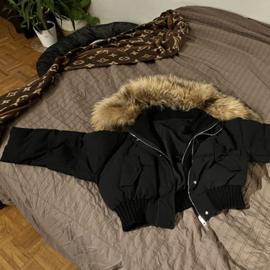 Veste courte