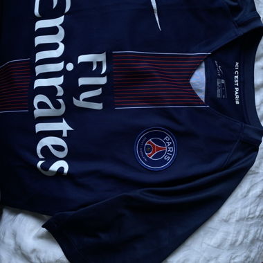 PSG Nike Dri-FIT Jersey