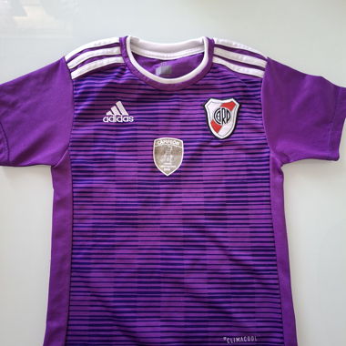 Maglia River Plate Adidas 10 anni