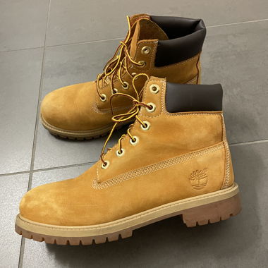 Timberland boots, EU size 39