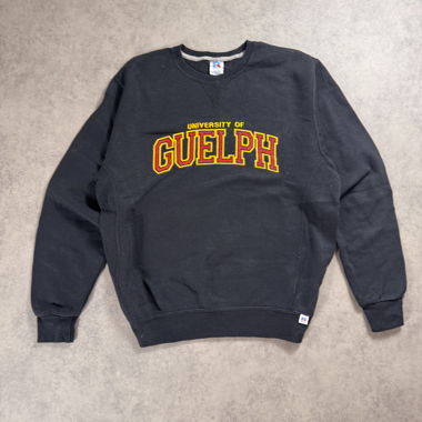 Russell Athletic Vintage Baggy Hoodie