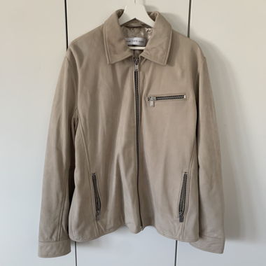 Young Poets Society Leather Jacket
