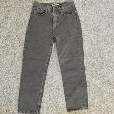 Jeans Mom fit  Zara