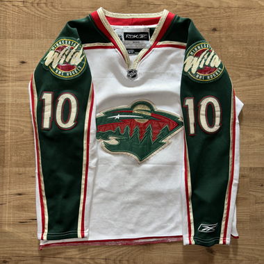 NHL Cropped Jersey Gaborik #10