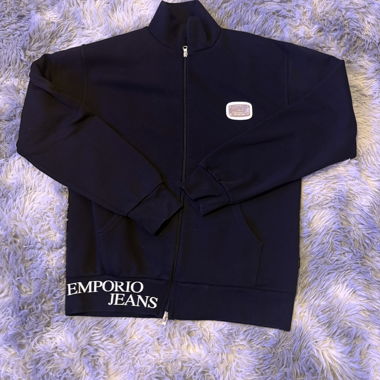 Emporio Armani Black Jacket