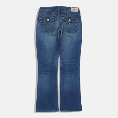 True Religion Womens Jeans 27