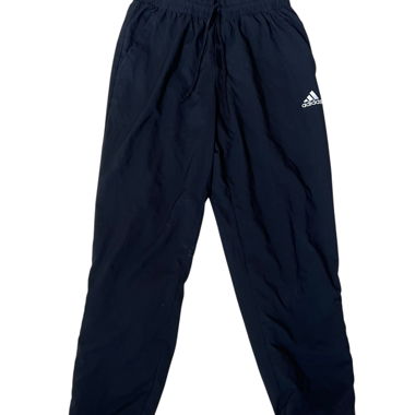 Pantalone tuta adidas nero M