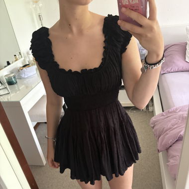 Princess Polly Romper