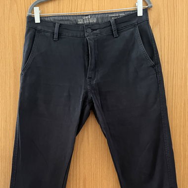 Levi's Navy Blue Chinos W31 L30