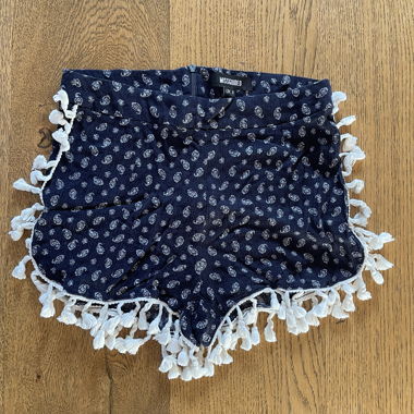 Shorts bohème