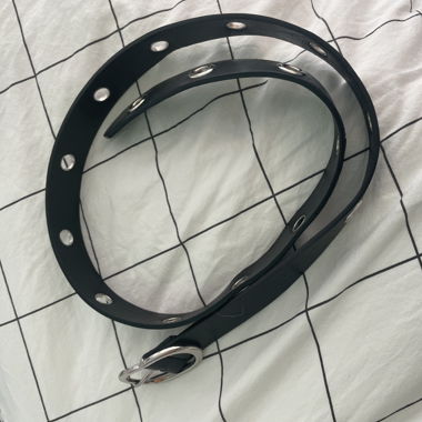 ceinture décontractée