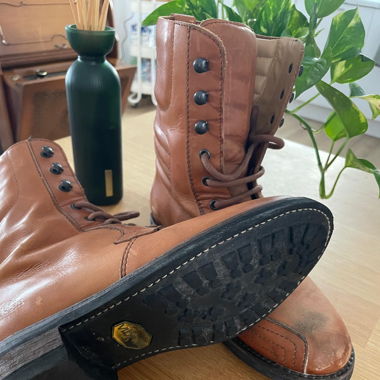 Motorrad Stiefel
