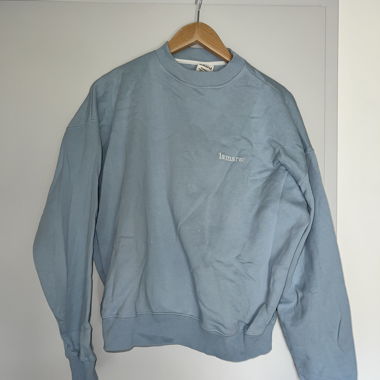 Felpa Blu Lamarel