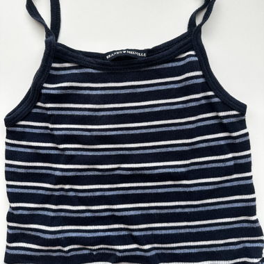 Brandy Melville gestreiftes Top